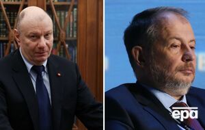 Вместо Усманова и Фридмана. Украина призвала ЕС ввести санкции против двух российских миллиардеров