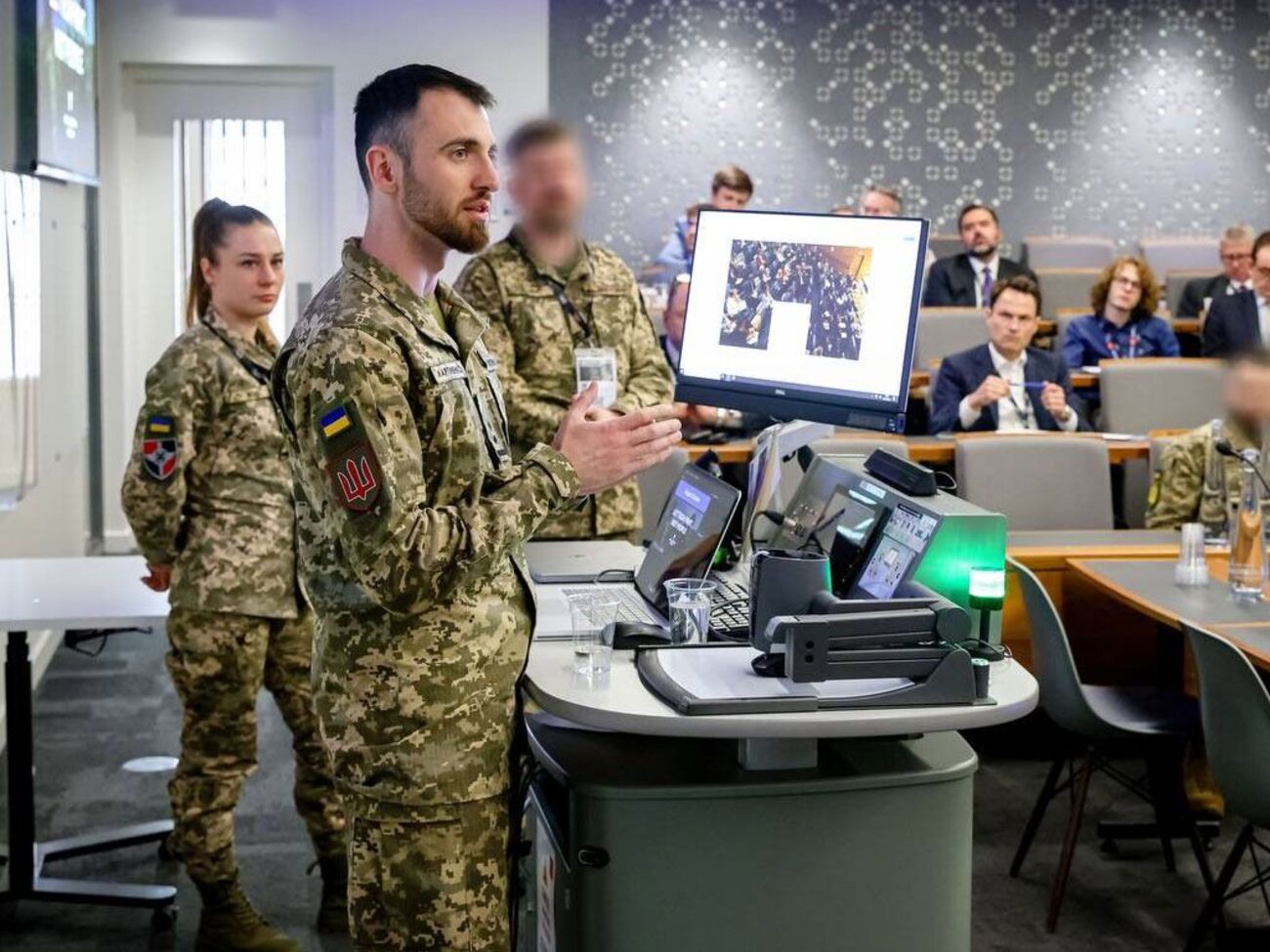 Драпатий звільнив заступника часів Сирського. Призначив замість нього архітектора Delta – ЗМІ
