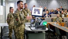 Драпатий звільнив заступника часів Сирського. Призначив замість нього архітектора Delta – ЗМІ
