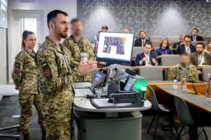 Драпатий звільнив заступника часів Сирського. Призначив замість нього архітектора Delta – ЗМІ