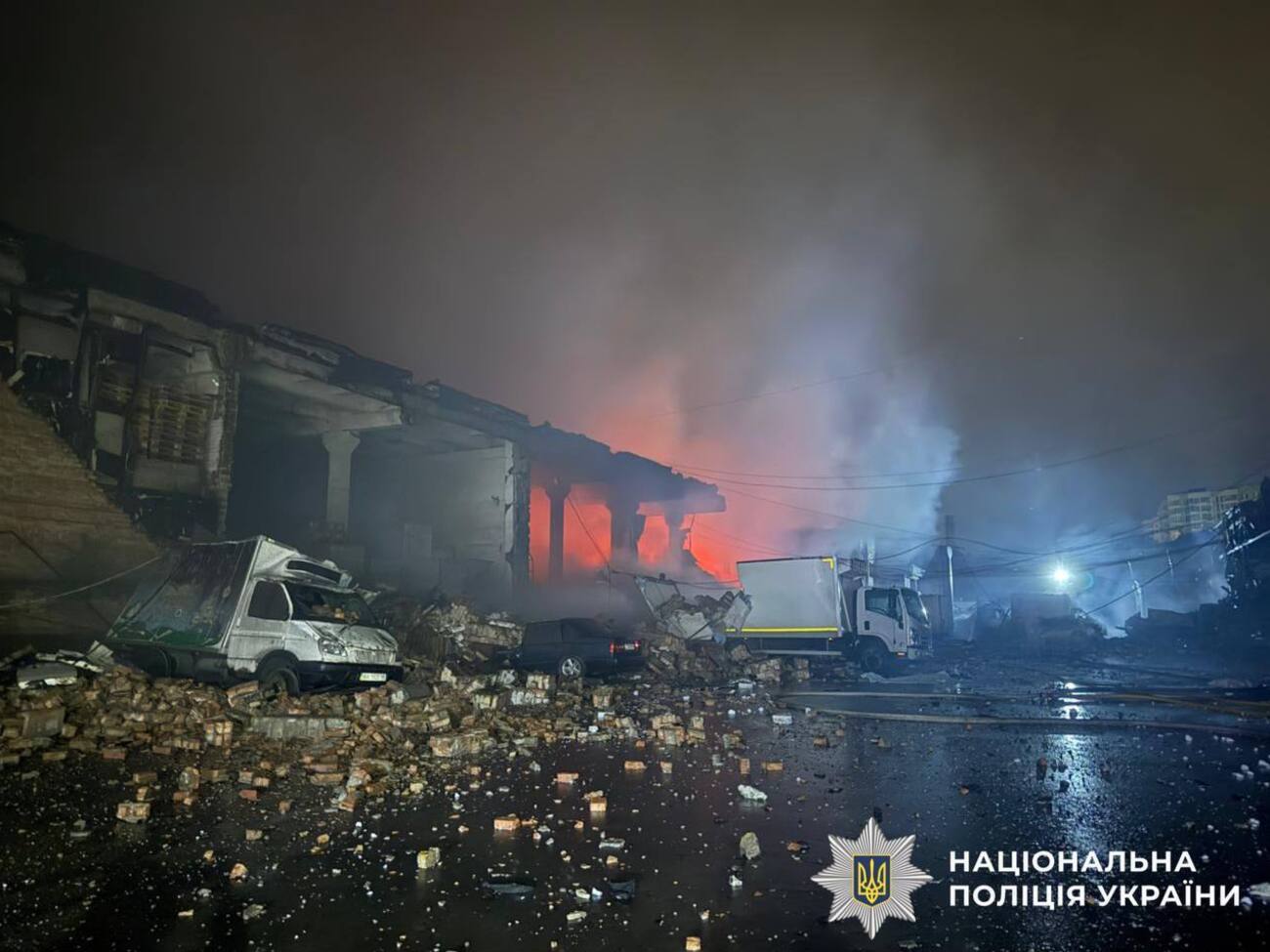 Вночі на Україну летіли "Циркони", балістика та сотні дронів. Скільки цілей тепер може збивати ППО
