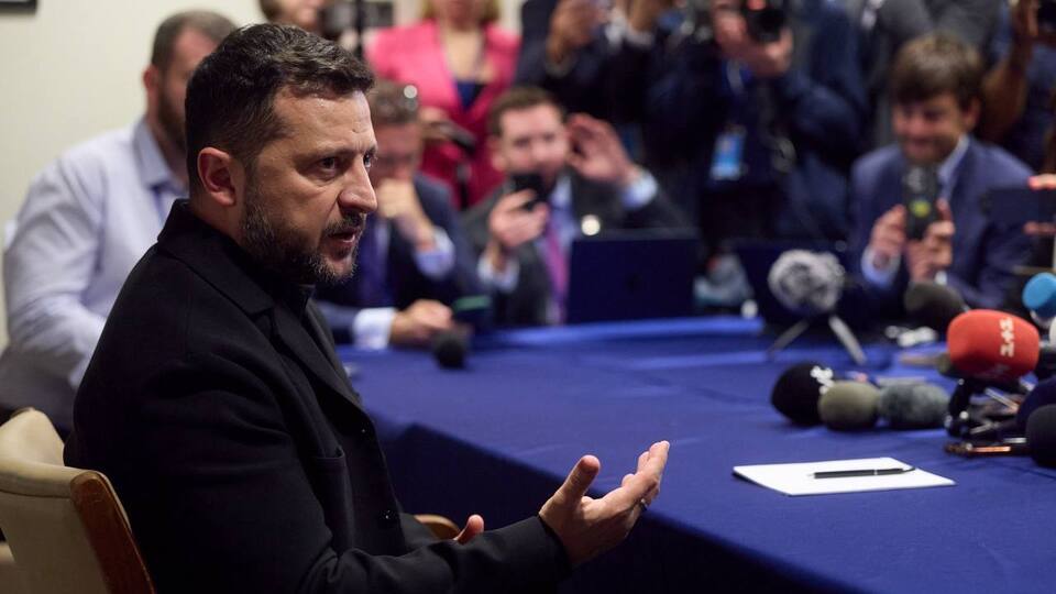 Трамп наполягає на трьох кроках для деескалації війни. Зеленський розкрив пропозиції США