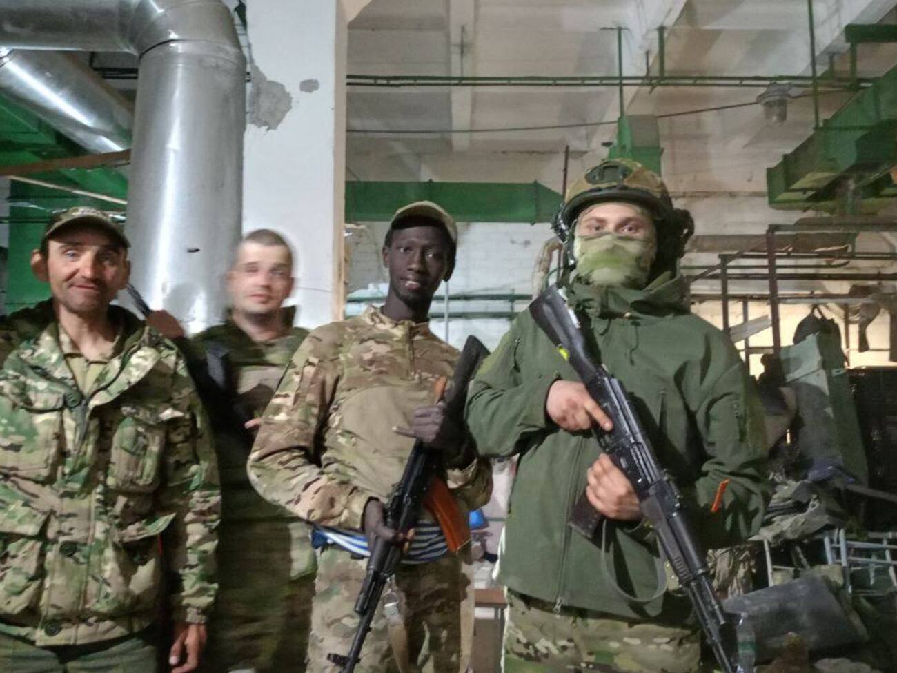 Каждый 10-й военнослужащий, попавший в украинский плен, не является россиянином