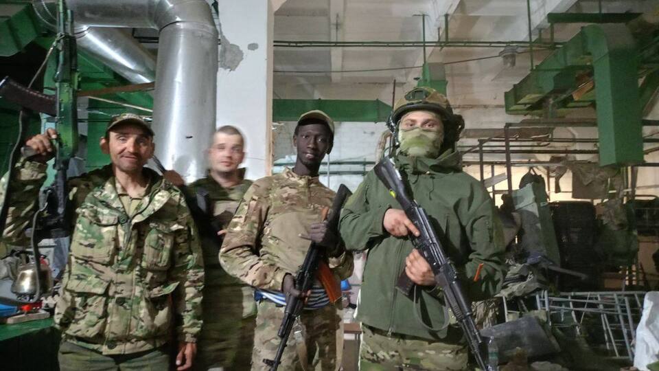 Каждый 10-й военнослужащий, попавший в украинский плен, не является россиянином
