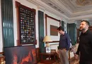 Містична історія картини "Кремль у вогні", на яку Зеленський третій рік дивиться у своєму кабінеті