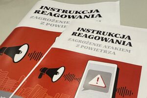 У Польщі почнуть розповсюджувати інструкції на випадок повітряних атак