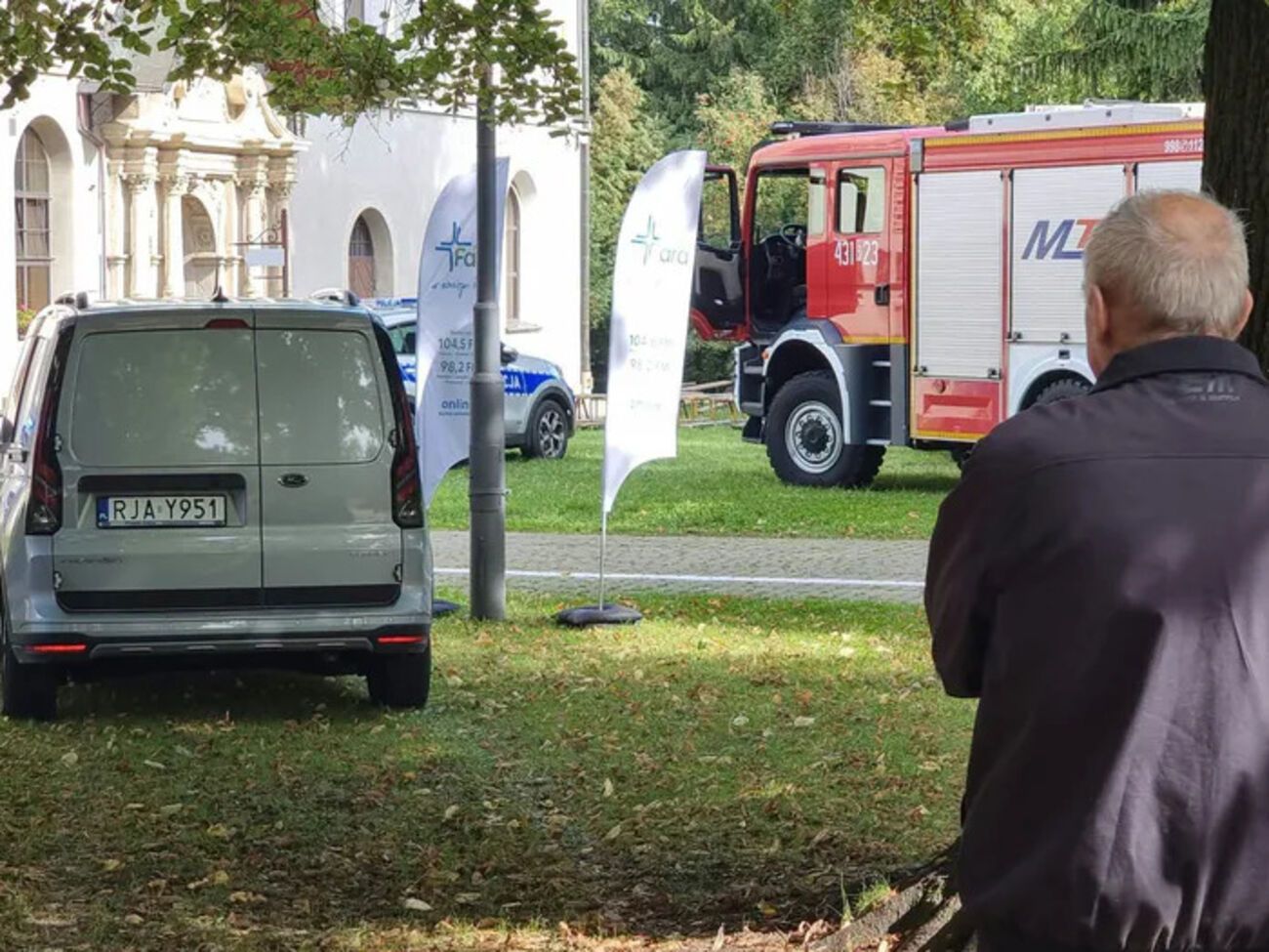 Напад на монастир у Польщі: підозрюваний українець перебуває у психлікарні