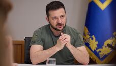 Зеленський відповів, чи завершаться бойові дії в Україні до зими