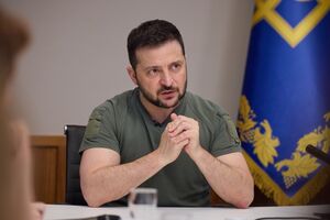 Зеленський відповів, чи завершаться бойові дії в Україні до зими