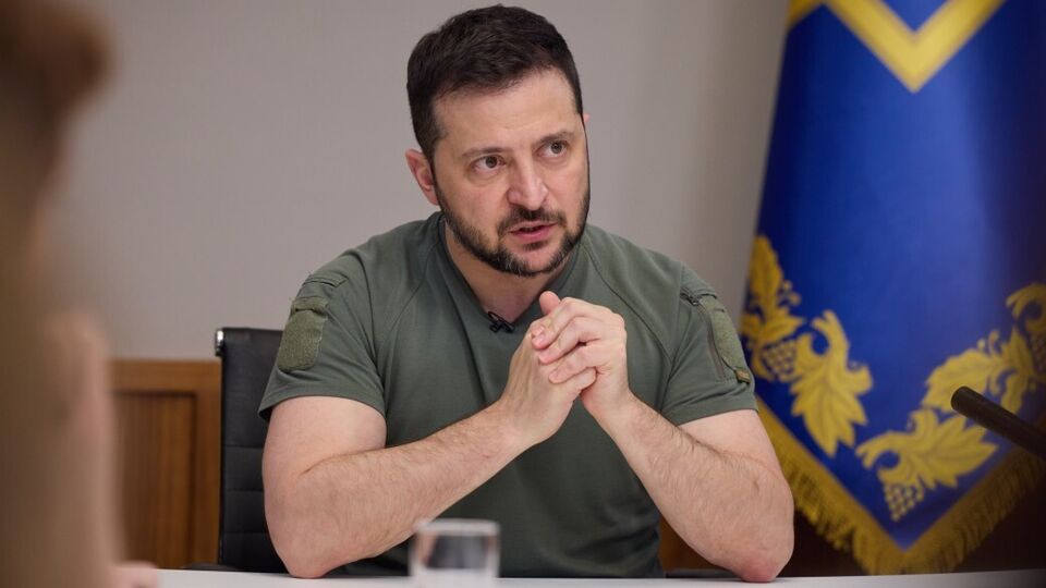 Зеленський відповів, чи завершаться бойові дії в Україні до зими