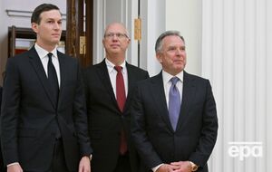 Переговорник Путіна зустрівся з Віткоффом і Кушнером у США. ЗМІ розповіли, що відомо