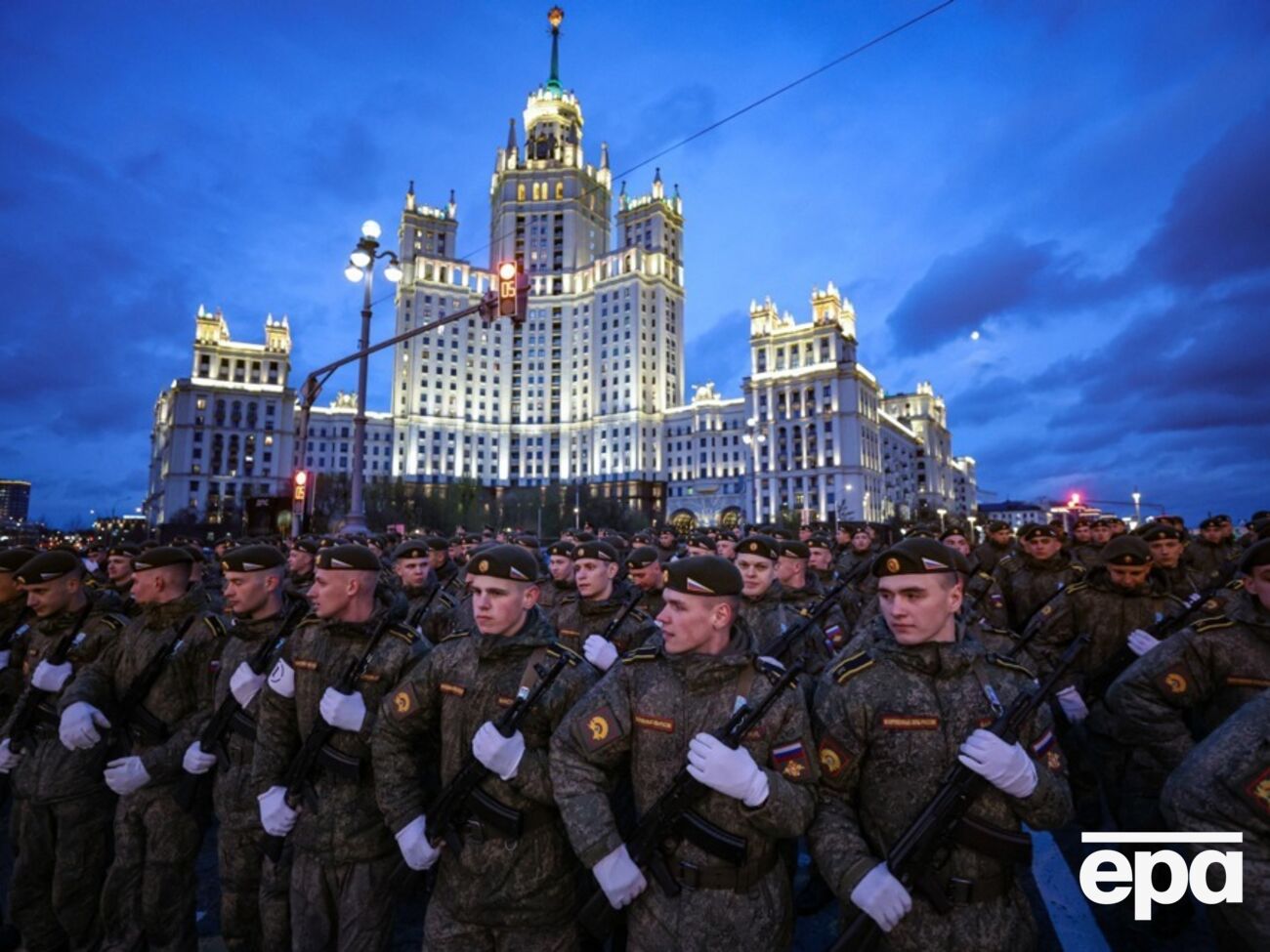 Германия считает, что РФ стоит за атаками на оборонные предприятия в Мюнхене