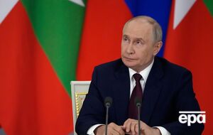 Путін пов'язав зрив переговорів з Україною з ударами по Москві