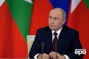 Путин связал срыв переговоров с Украиной с ударами по Москве