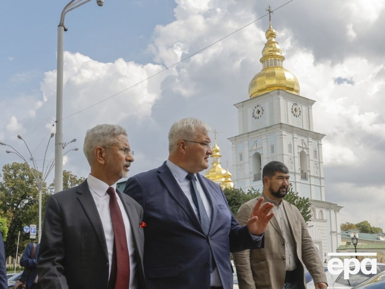 Індія вперше проявляє таку активність у мирних зусиллях щодо війни в Україні – Сибіга