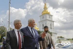 Индия впервые проявляет такую активность в мирных усилиях по урегулированию войны в Украине – Сибига