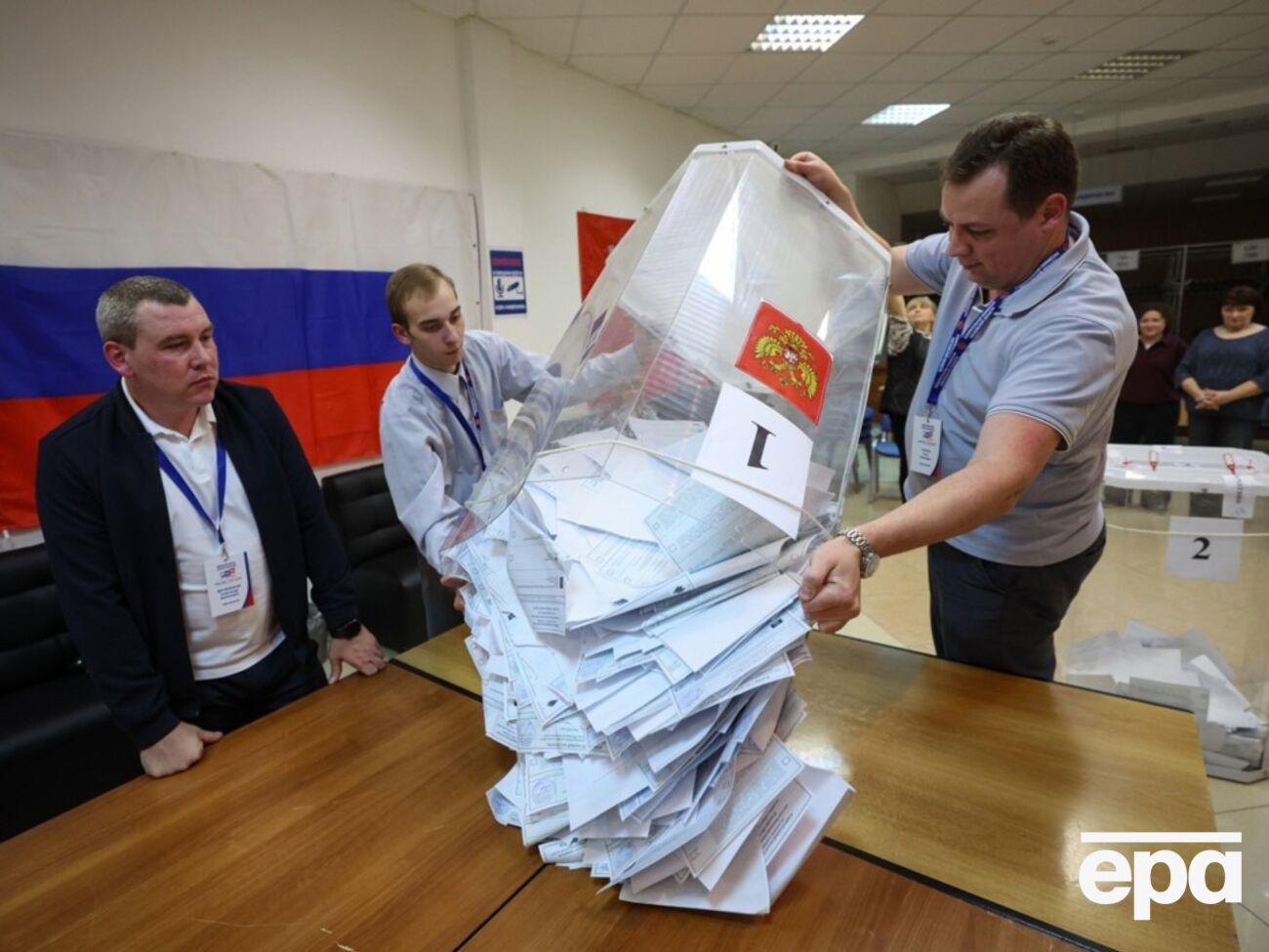В России огласили результаты выборов. Что насчитал ЦИК
