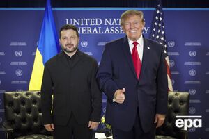 В ОП прокоментували, чи просив Трамп Зеленського поїхати до Москви