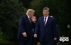 Трамп і Сі Цзіньпін "обмінялися думками" щодо "кризи" в Україні – МЗС Китаю