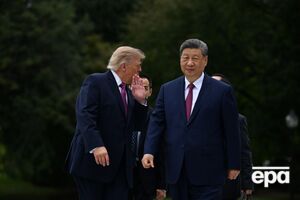 Трамп і Сі Цзіньпін "обмінялися думками" щодо "кризи" в Україні – МЗС Китаю