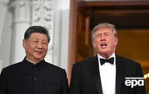 Трамп після зустрічі із Сі Цзіньпіном: На нас чекають грандіозні події
