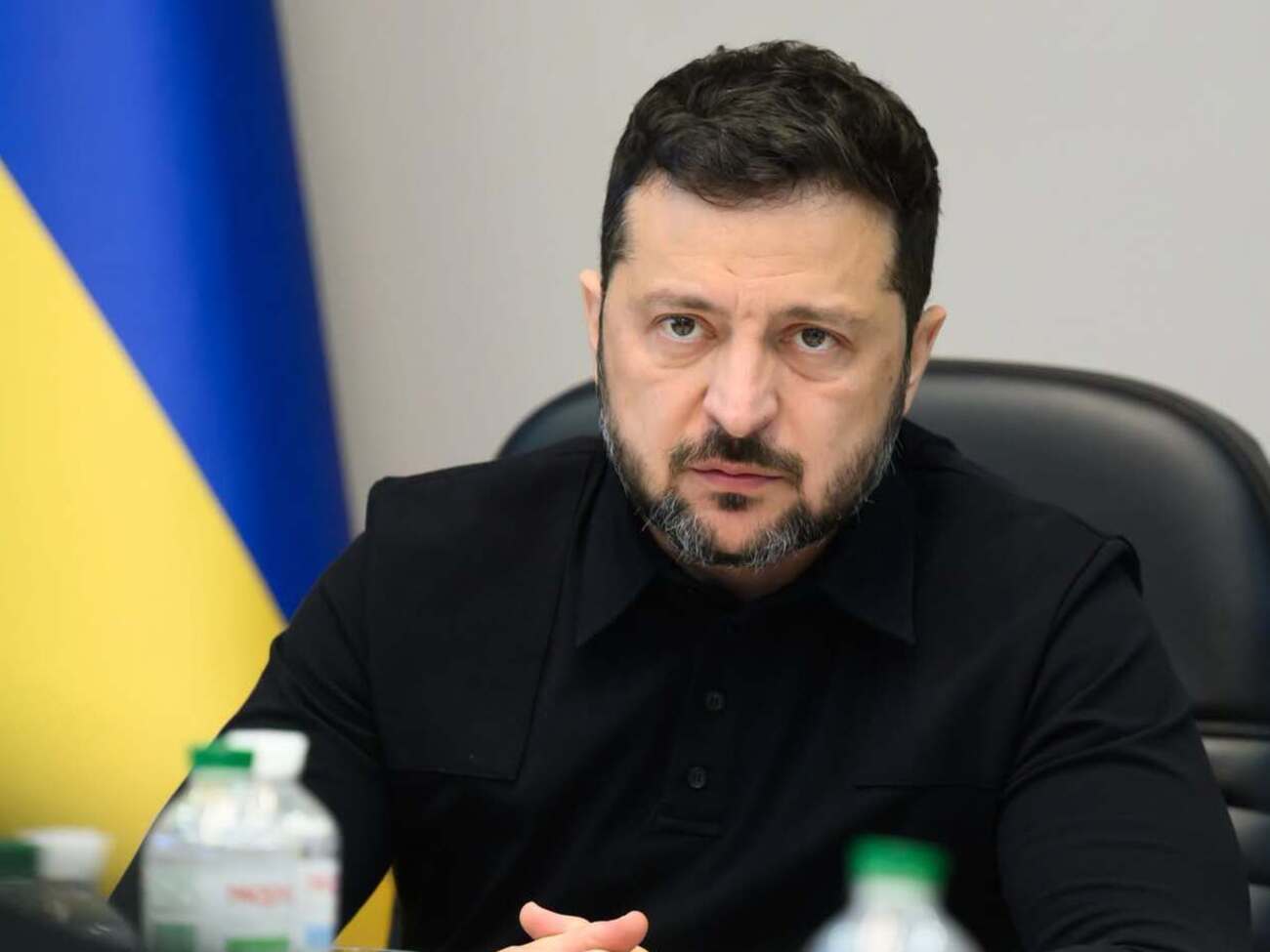 "Нужно больше". Зеленский – о переговорах с ЕС и МВФ о дефиците бюджета в $27 млрд