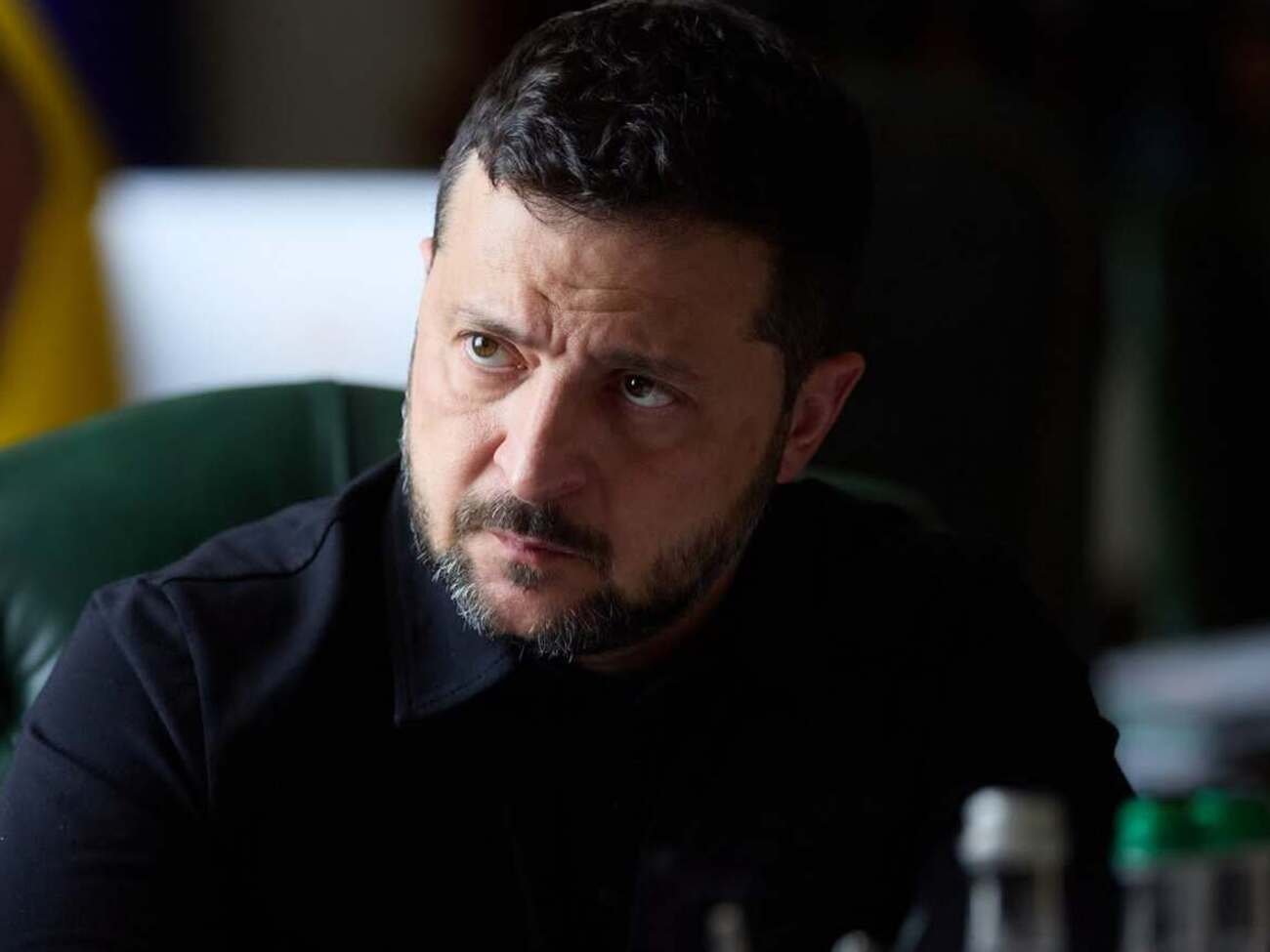 "Этот компромисс был лишним". Зеленский рассказал об обещаниях ЕС по санкциям против РФ