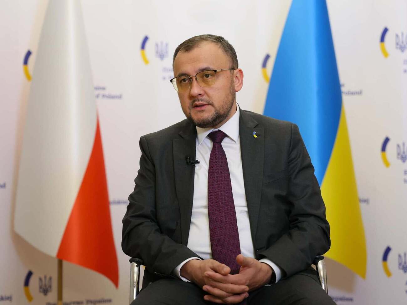 Посол України розповів, чи зросла кількість нападів на українців у Польщі