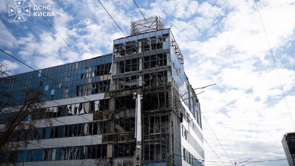 Росія атакувала офіс "Інком". Що відомо про наслідки