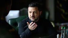 Зеленський після того, як втер носа пропагандистам із РФ, дуже коротко прокоментував свій стан. Відео