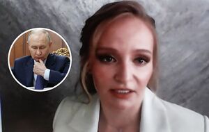 Стала известна фамилия внучки Путина, отец которой – Зеленский. Что ее связывает с Голливудом