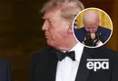 Трамп и Си Цзиньпин жестоко поглумились над Байденом, который борется с раком. Видео