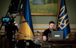 "У Трампа есть все инструменты для давления на РФ". Зеленский ответил на вопрос об "адских санкциях"