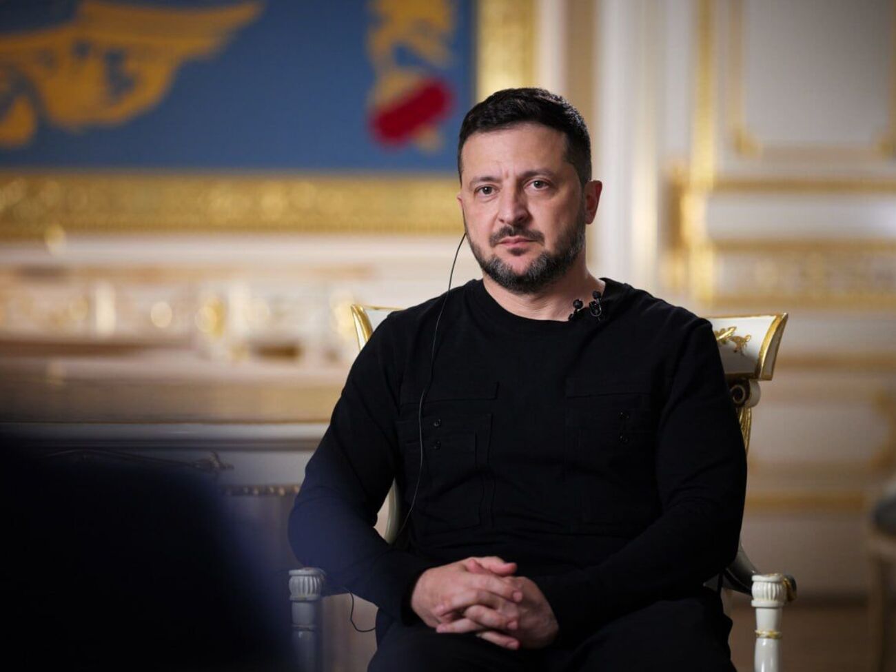 Зеленський розповів, які країни ведуть переговори з РФ щодо розблокування Чорного моря