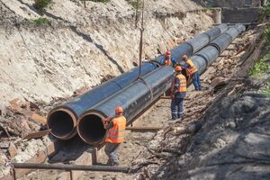 Інший маршрут теплотраси на Теремки збільшив би вартість робіт і залишив би деякі будинки без тепла на рік – КМДА