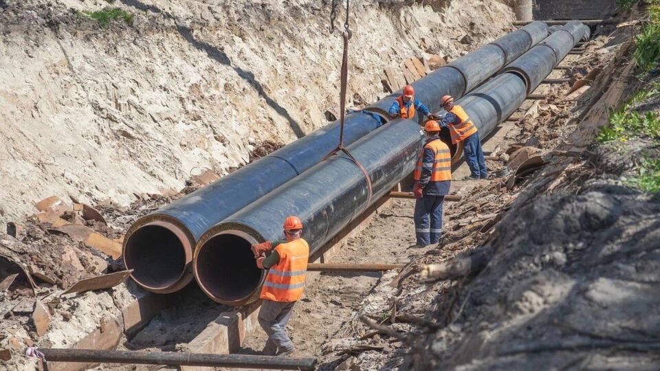 Інший маршрут теплотраси на Теремки збільшив би вартість робіт і залишив би деякі будинки без тепла на рік – КМДА