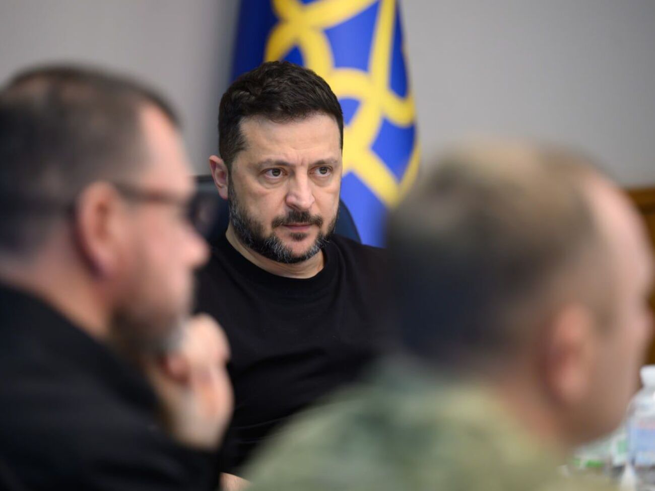 Зеленський розповів про доповідь ГУР щодо планів РФ на 2027 рік