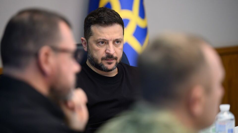 Зеленський розповів про доповідь ГУР щодо планів РФ на 2027 рік