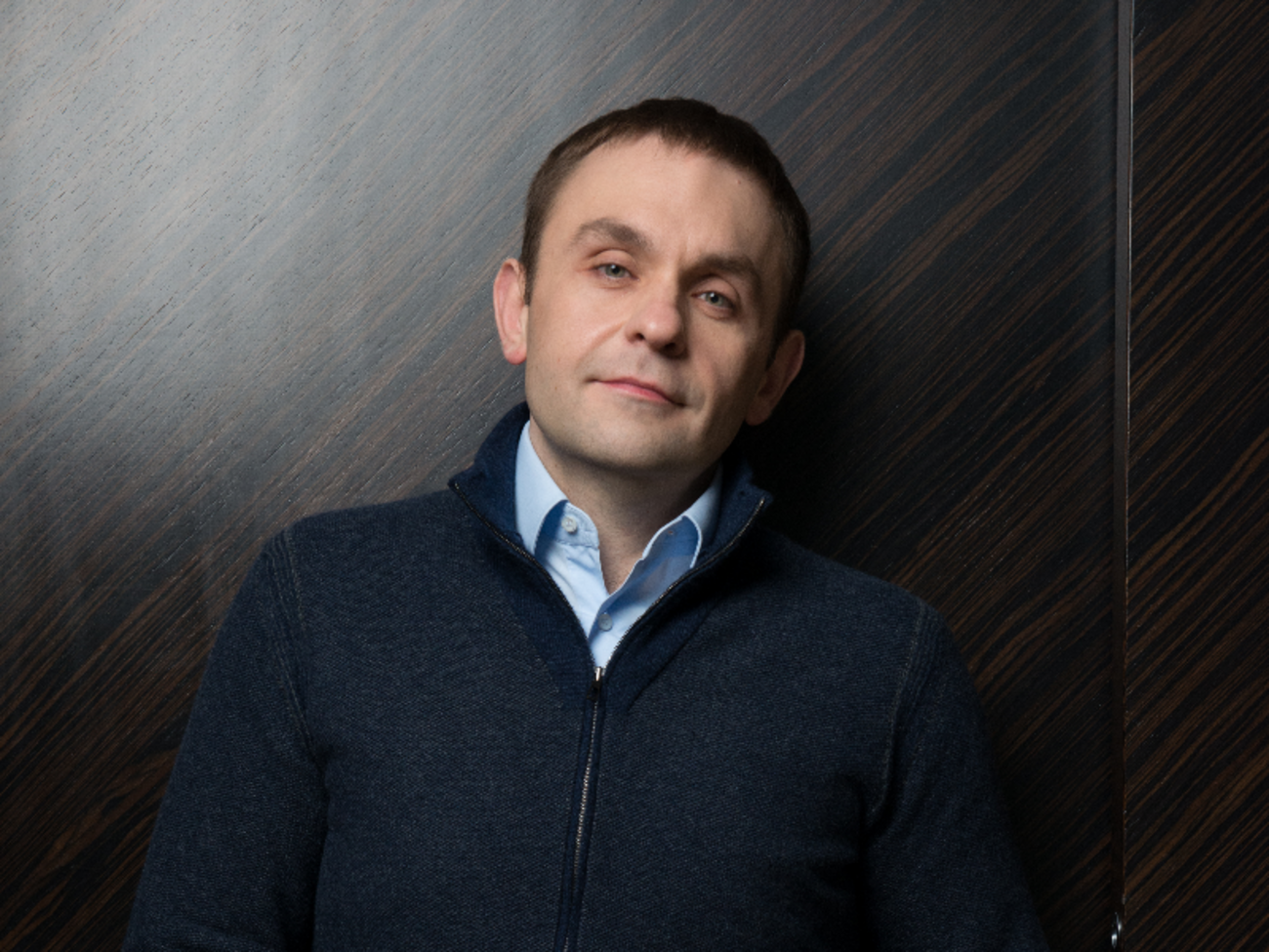 Василь Веселий заперечив зустріч із Цукерманом і вплив на Sense Bank