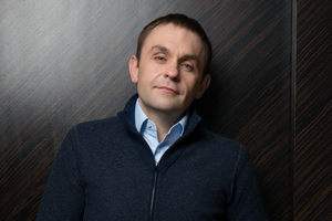Василий Веселый отрицает встречу с Цукерманом и влияние на Sense Bank