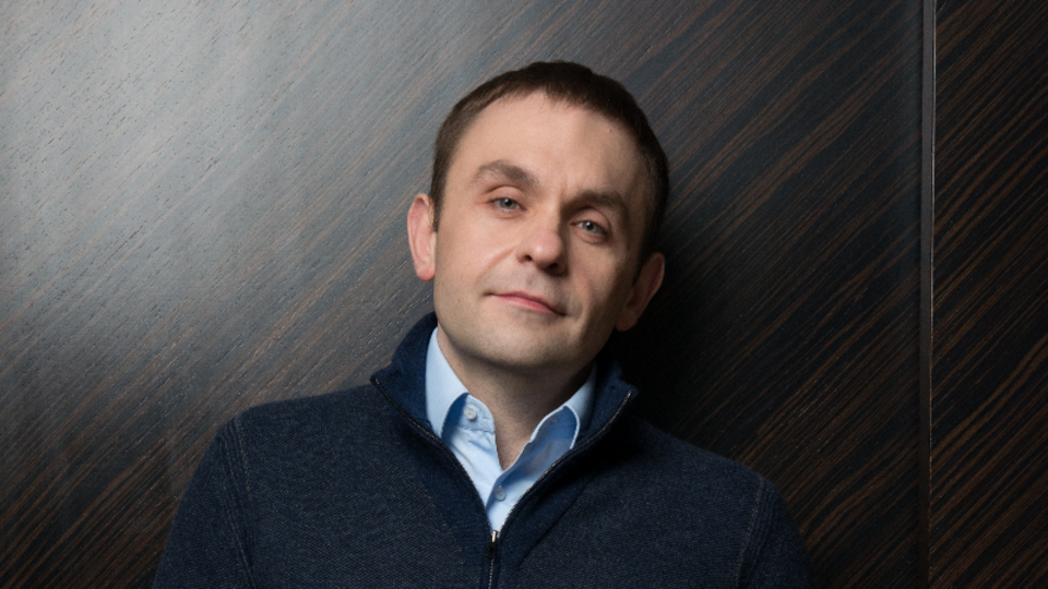 Василь Веселий заперечив зустріч із Цукерманом і вплив на Sense Bank