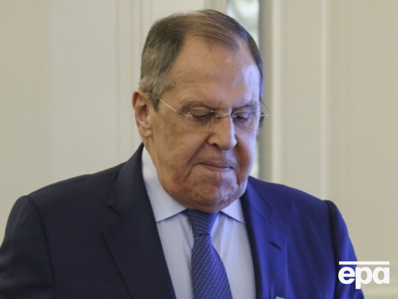 Лавров заявил, что Украина "мешается под ногами" на пути к российско-американскому "рассвету"