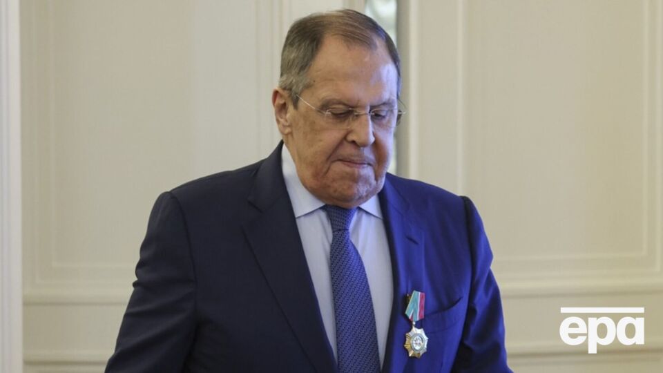 Лавров заявил, что Украина "мешается под ногами" на пути к российско-американскому "рассвету"