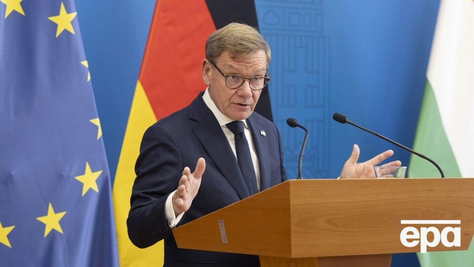 Глава МЗС Німеччини побачив "можливість" у запрошенні Путіна на саміт G20