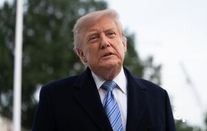 Трамп ініціював проведення тристоронніх переговорів між США, Китаєм та Росією – Білий дім