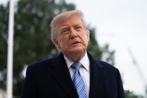Трамп ініціював проведення тристоронніх переговорів між США, Китаєм та Росією – Білий дім