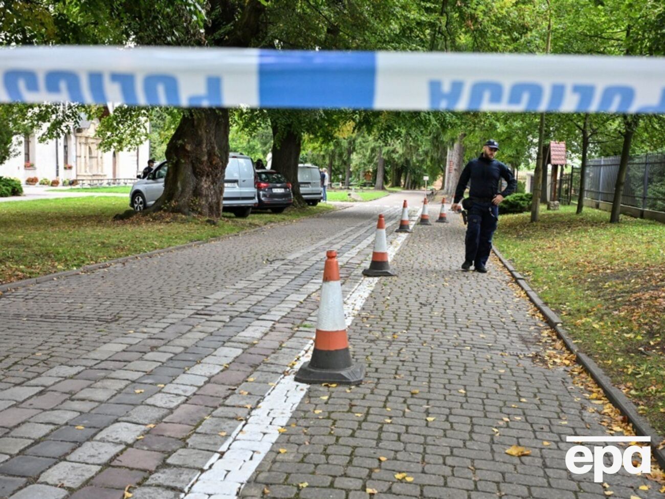 Українцю, підозрюваному у нападі в монастирі Польщі, обрали запобіжний захід. Що відомо
