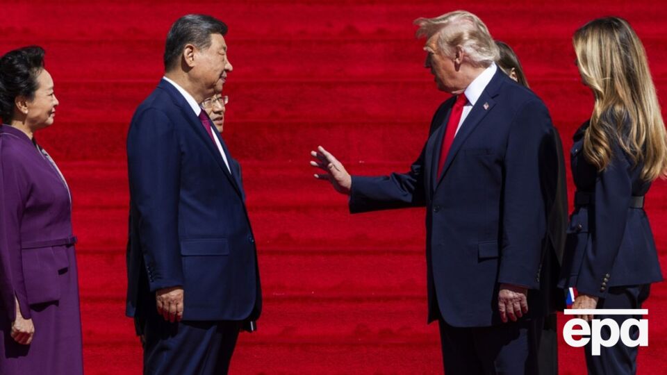Вугілля, мита, суперінтелект. Білий дім розкрив деталі домовленостей Трампа й Сі Цзіньпіна