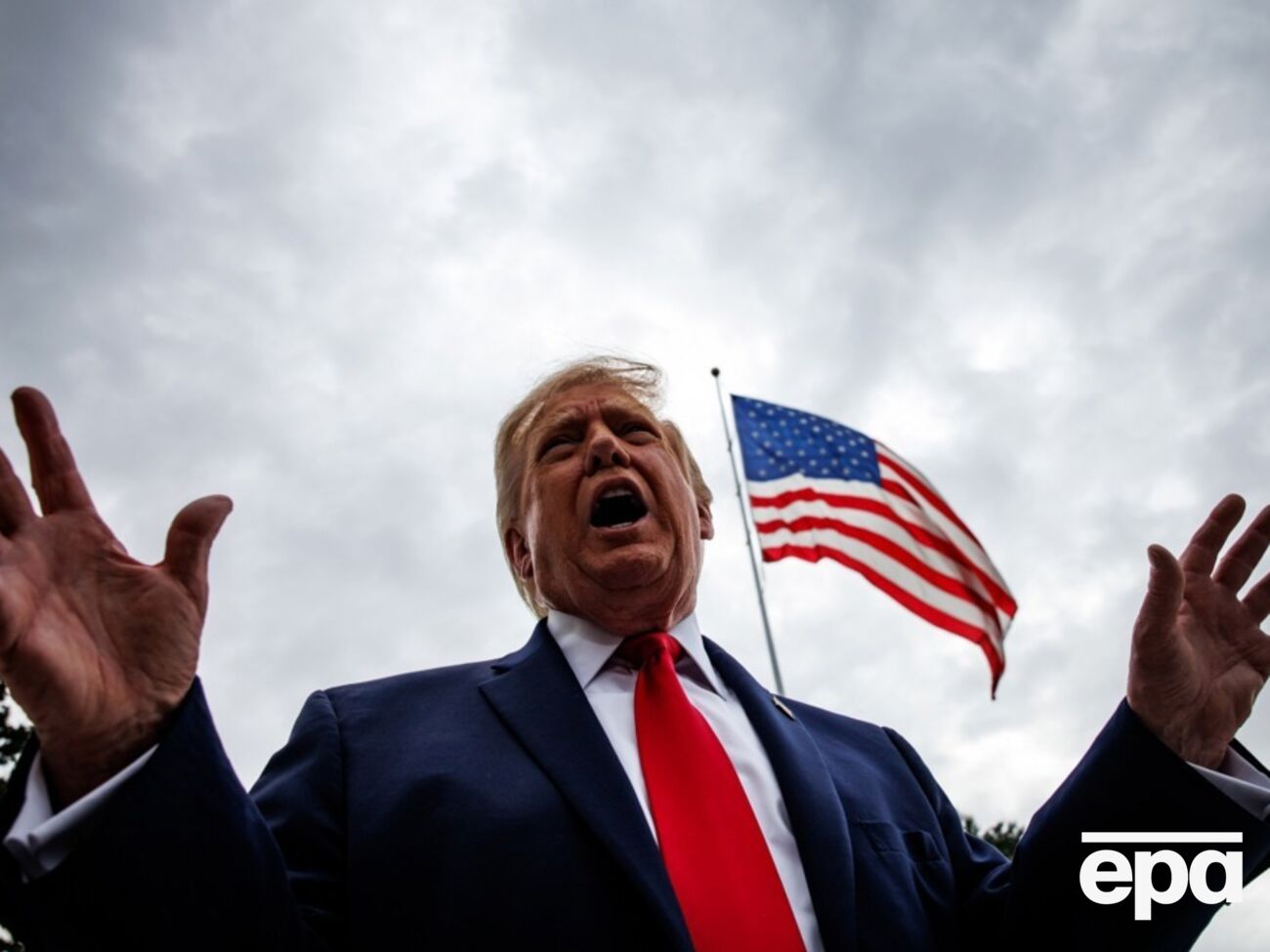Трамп сказав, чого хоче від Зеленського