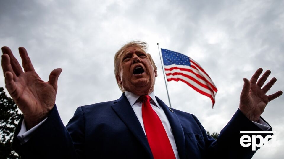 Трамп сказав, чого хоче від Зеленського